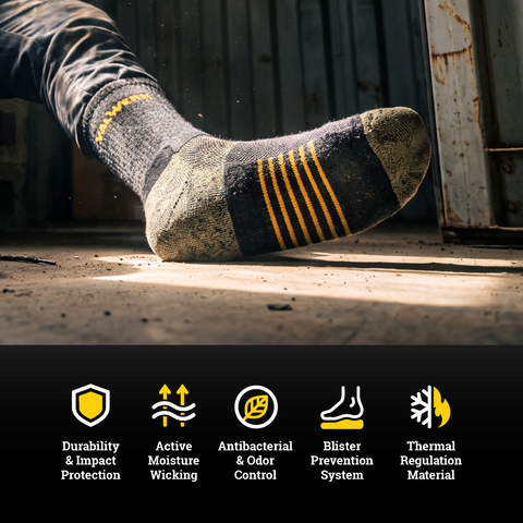 Valwerk Heavy Duty Work Sock
