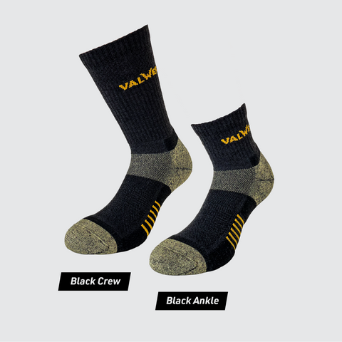 Valwerk Heavy Duty Work Sock
