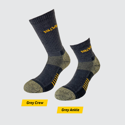 Valwerk Heavy Duty Work Sock