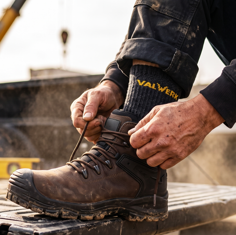 Valwerk Heavy Duty Work Sock