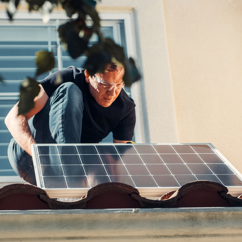 Running on Solar